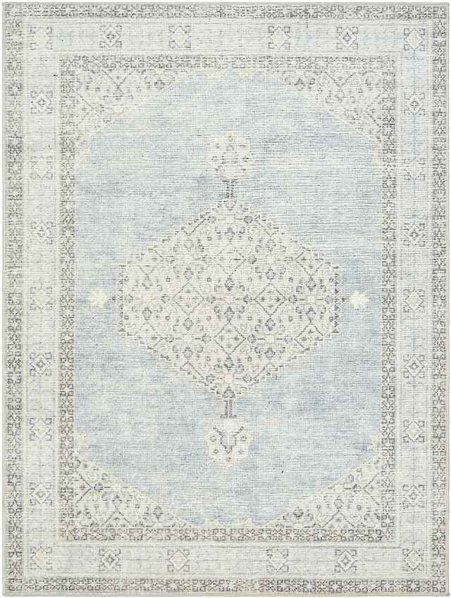 Mark&Day Area Rugs, 3x4 Thornburg Global Cream Area Rug (3'3 x 4'5) 