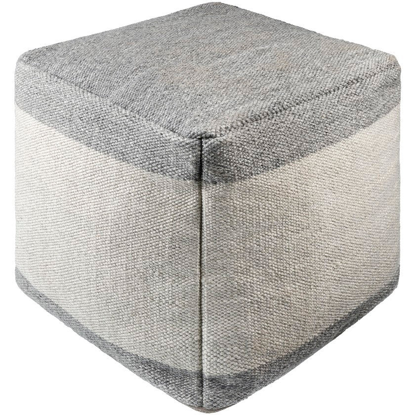 BY SIGRIS Signes Grimalt Pouf in vimini  Pouf rotondo – Realizzato in  giacinto, colore naturale : : Casa e cucina