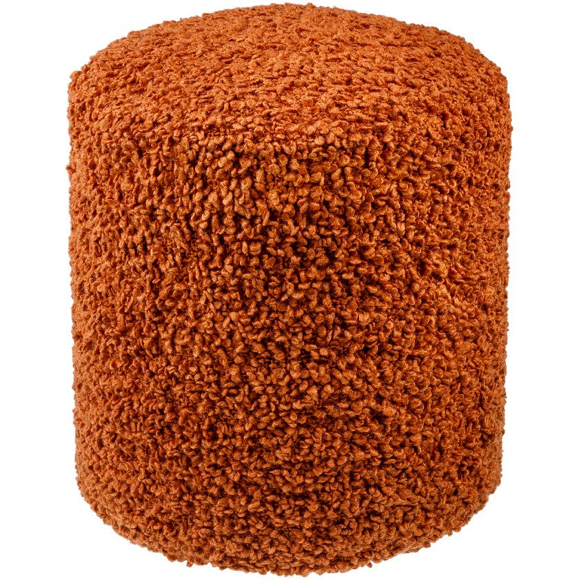 BY SIGRIS Signes Grimalt Pouf in vimini  Pouf rotondo – Realizzato in  giacinto, colore naturale : : Casa e cucina