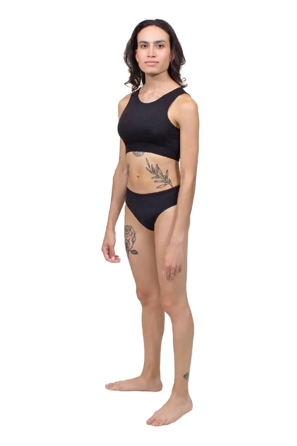 Custom Gender Affirming High Waist Transgender Gaff Underwear