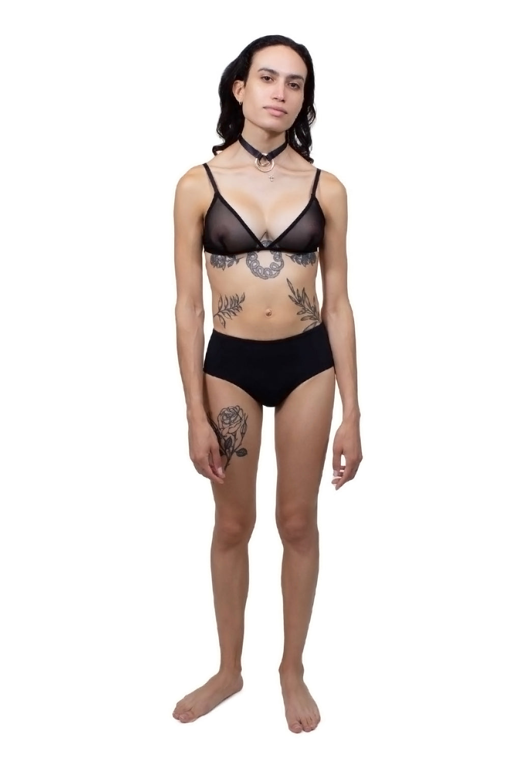 Transgender Hipster Tuck Thong -  Canada