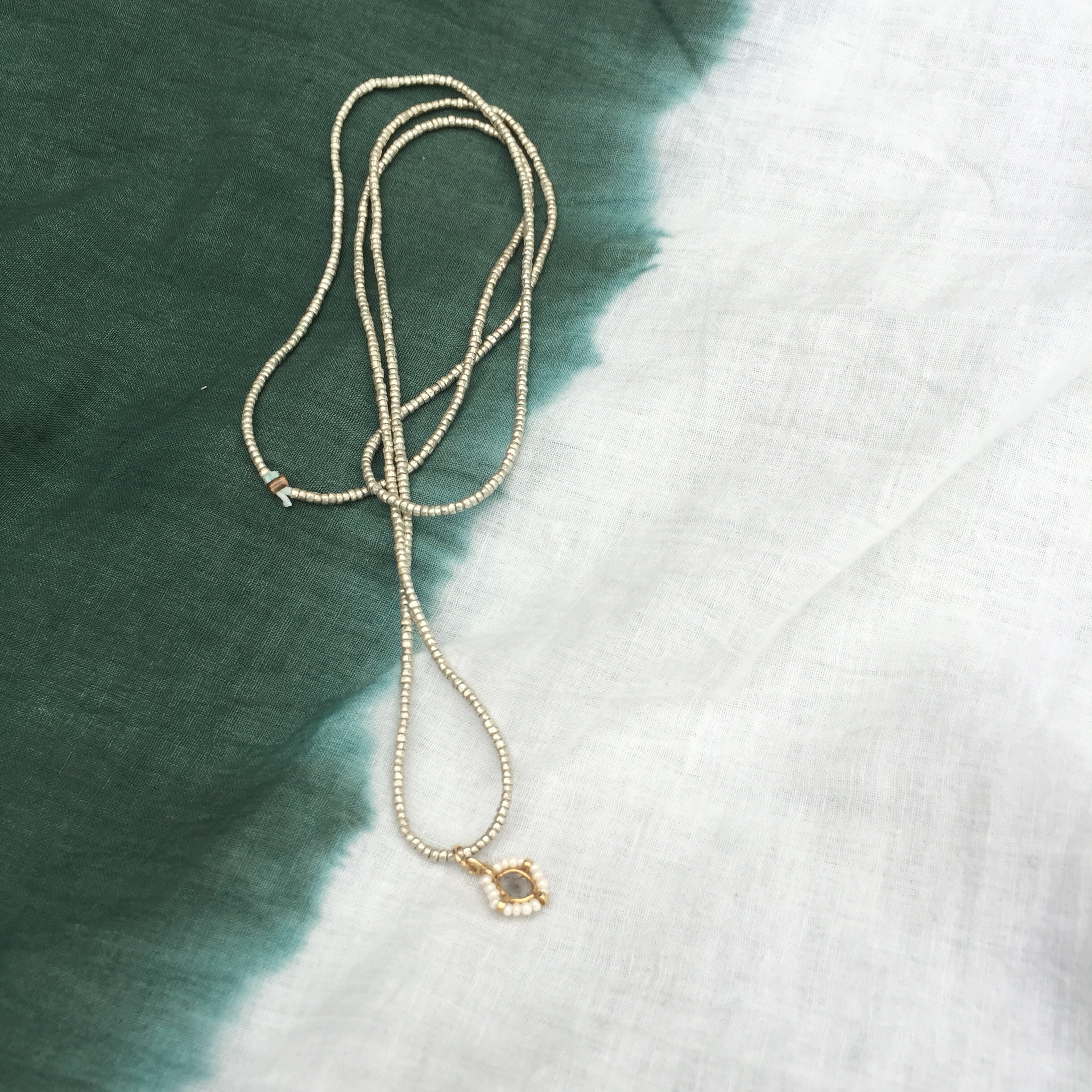 Collier « India »