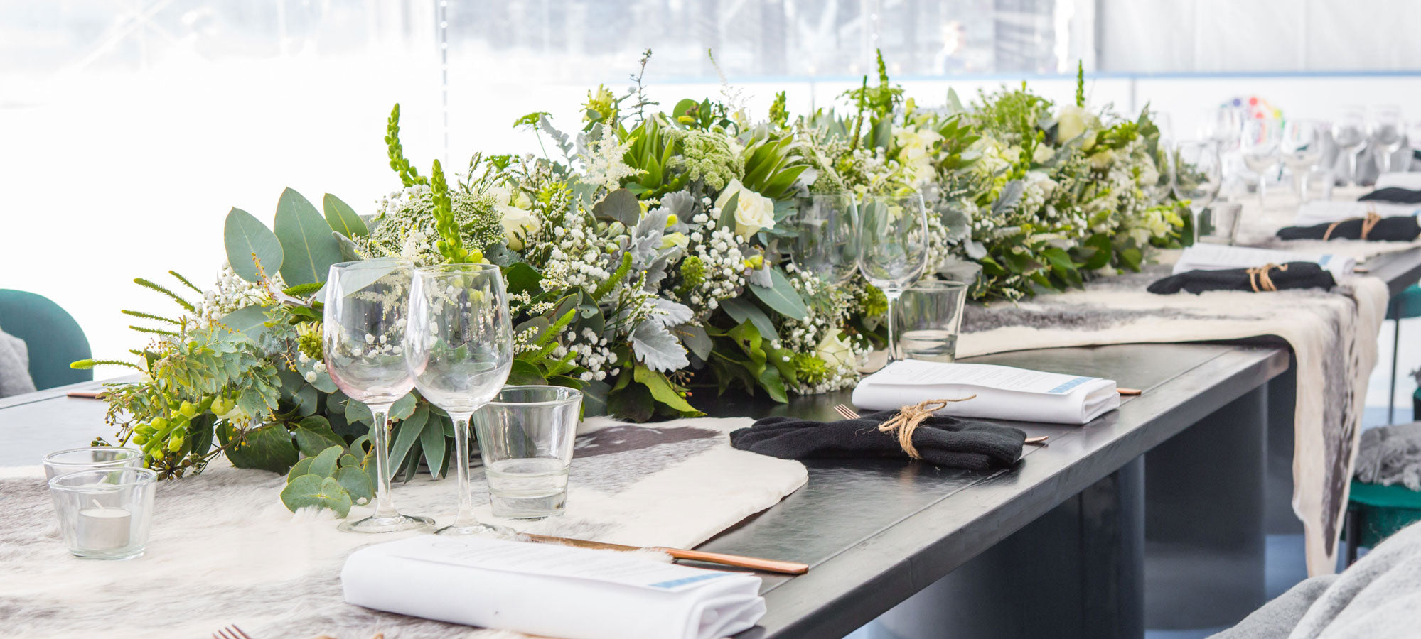 Centrepieces & Floral Decor Melbourne