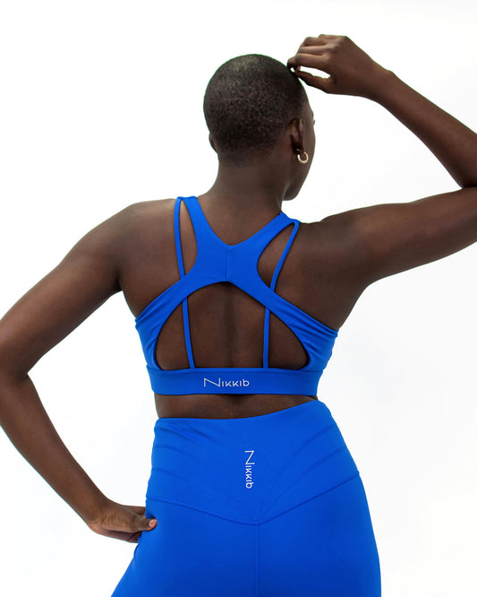 One Shoulder High Performance Bra – Nikkib Sportswear