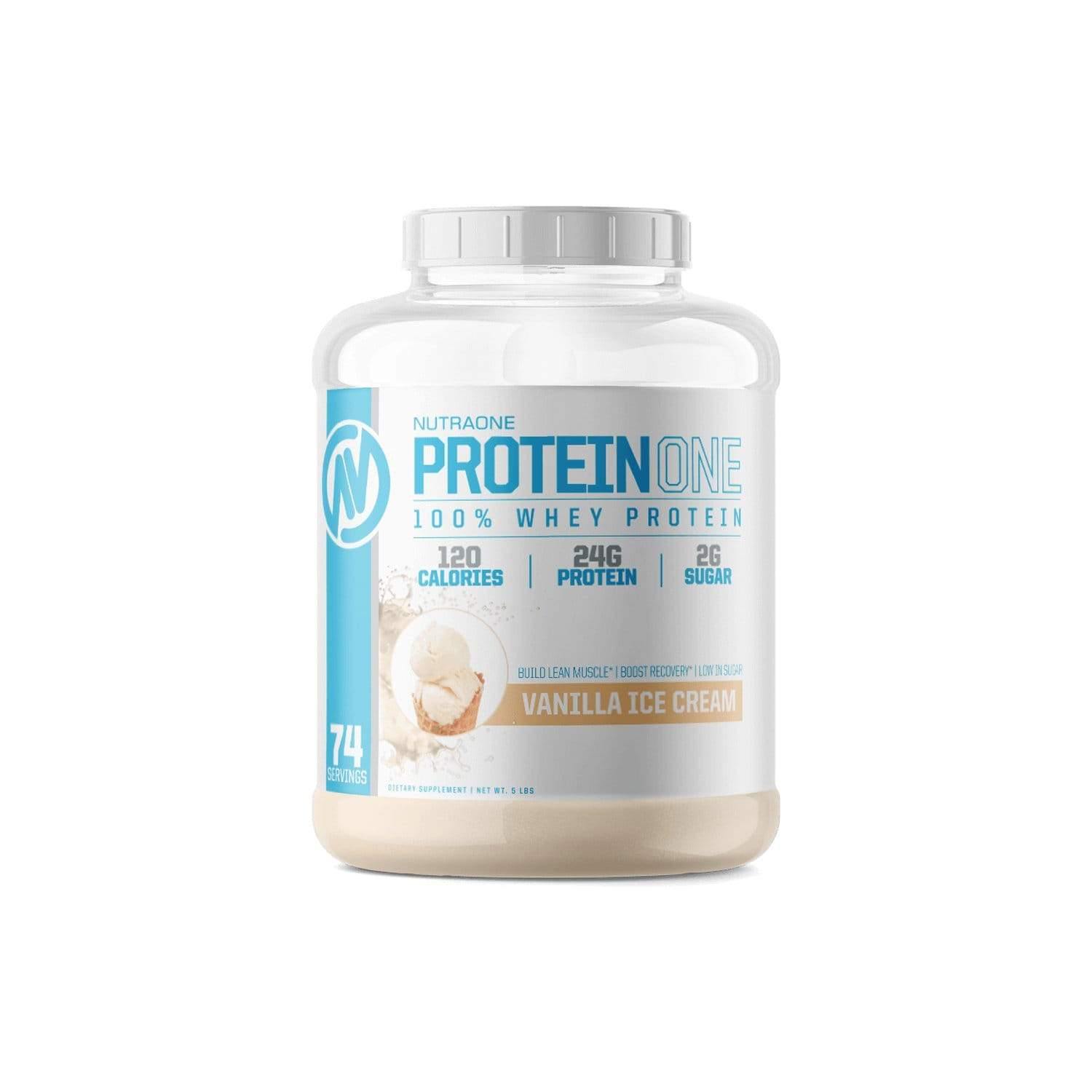 NutraOne 5lb ProteinOne