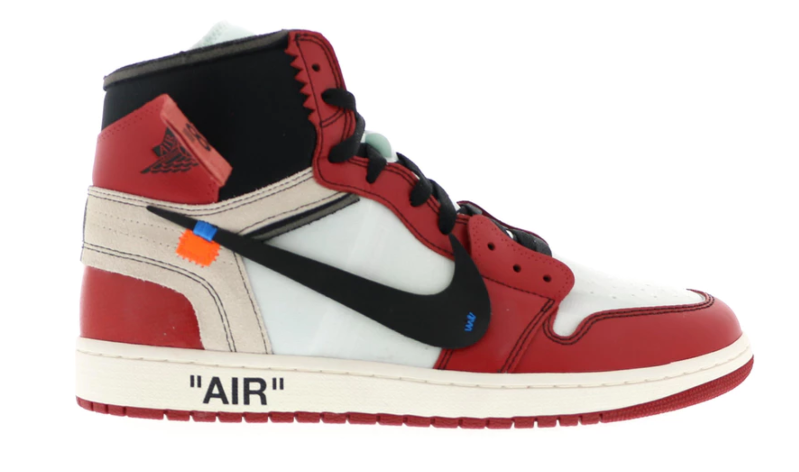 air jordan 1 retro high og chicago off white