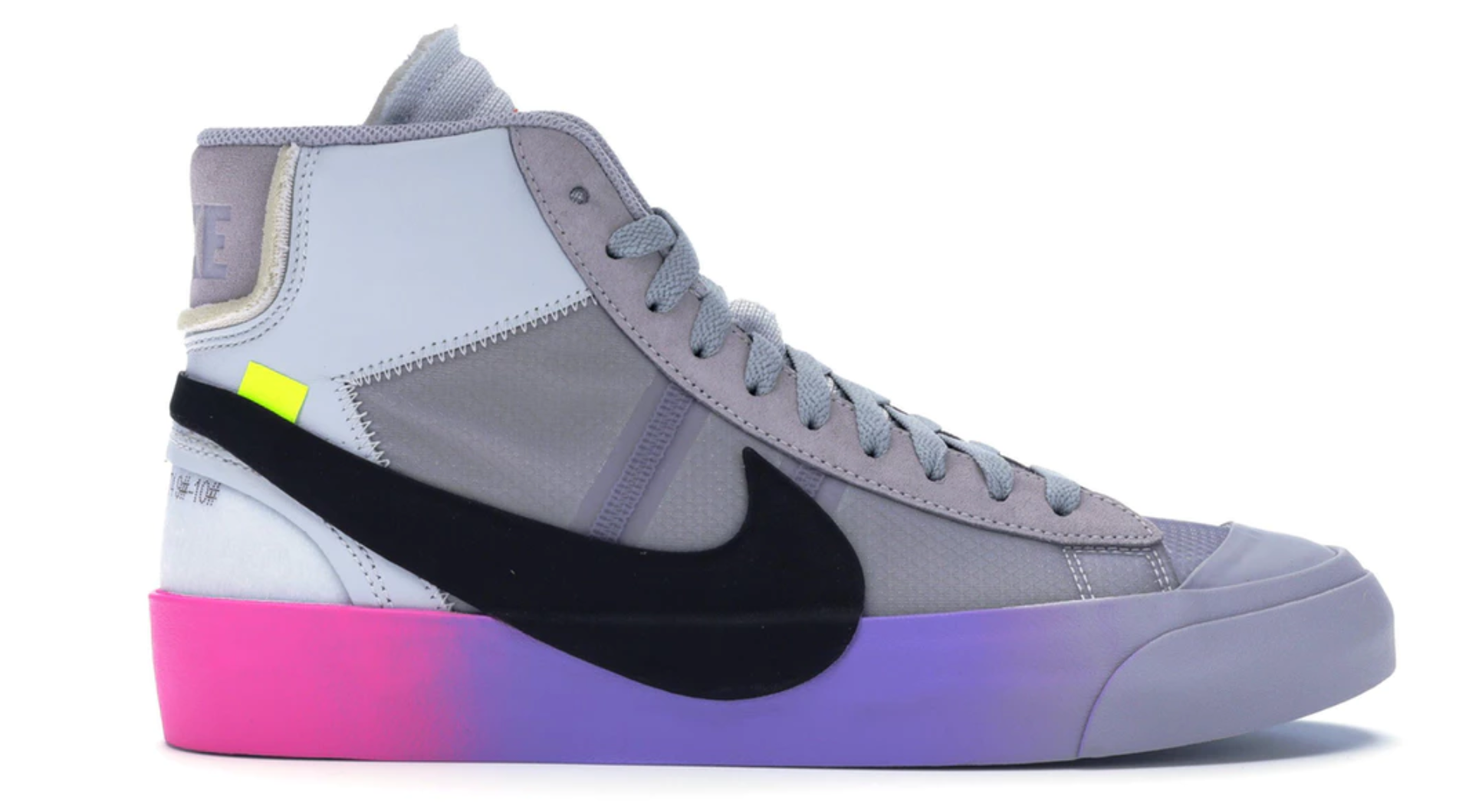 the ten blazer mid serena williams