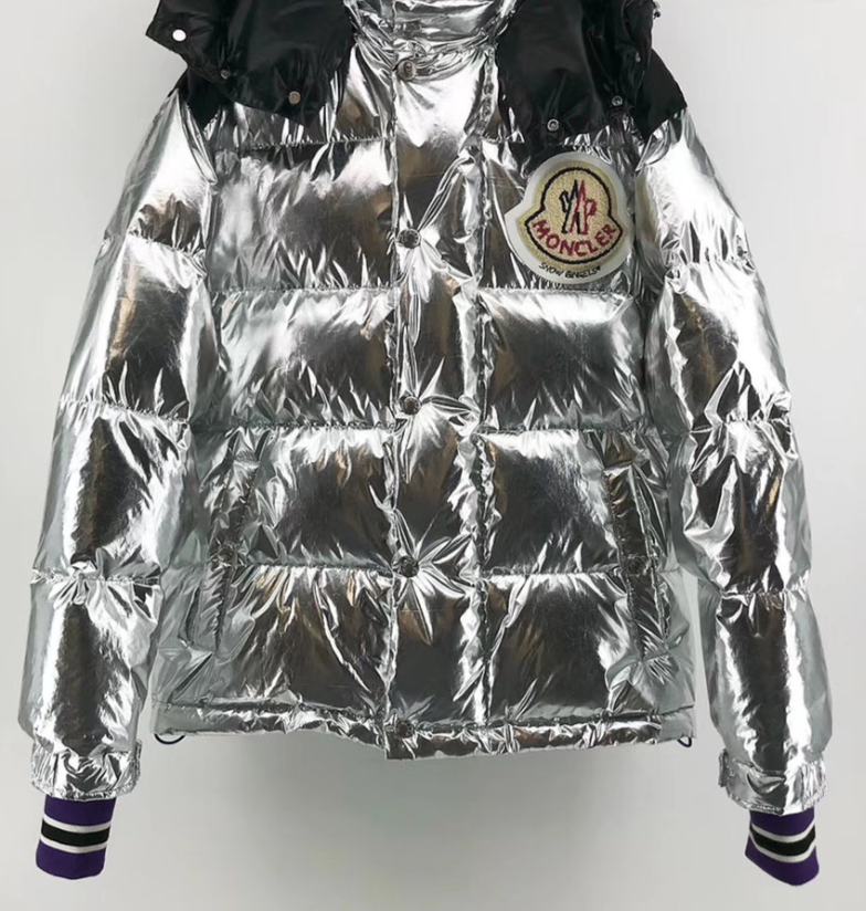 moncler argento