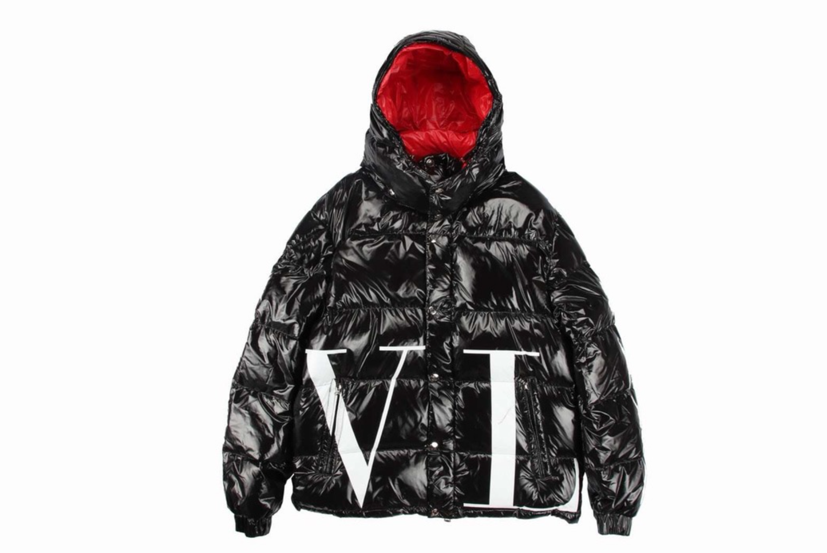 giubbotto valentino x moncler