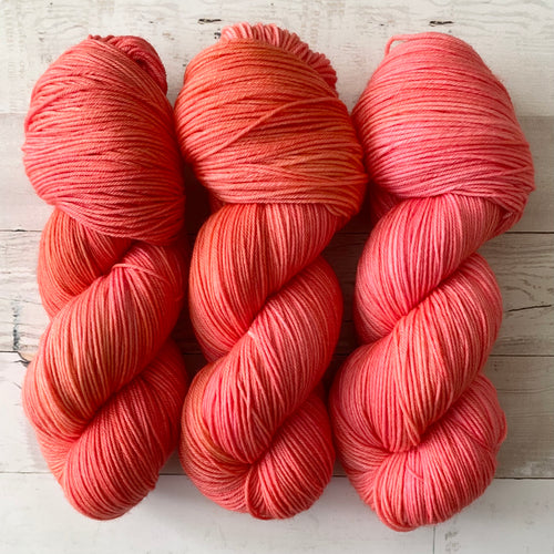 Neon Spring - MINI SKEIN SET - Destination Yarn