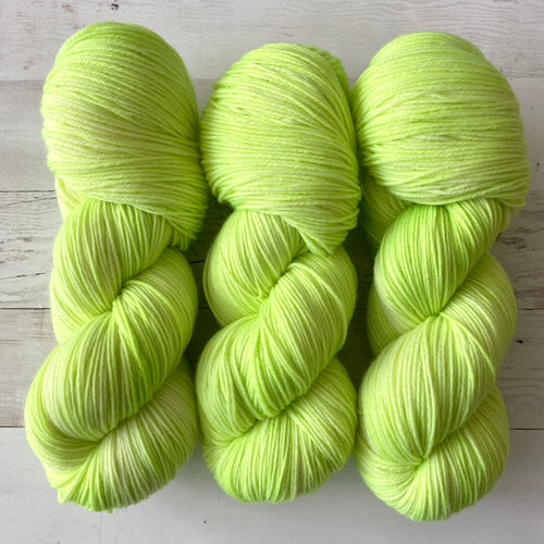 Neon Spring - MINI SKEIN SET - Destination Yarn