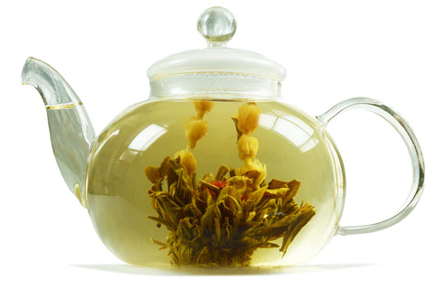 jasmine flower tea