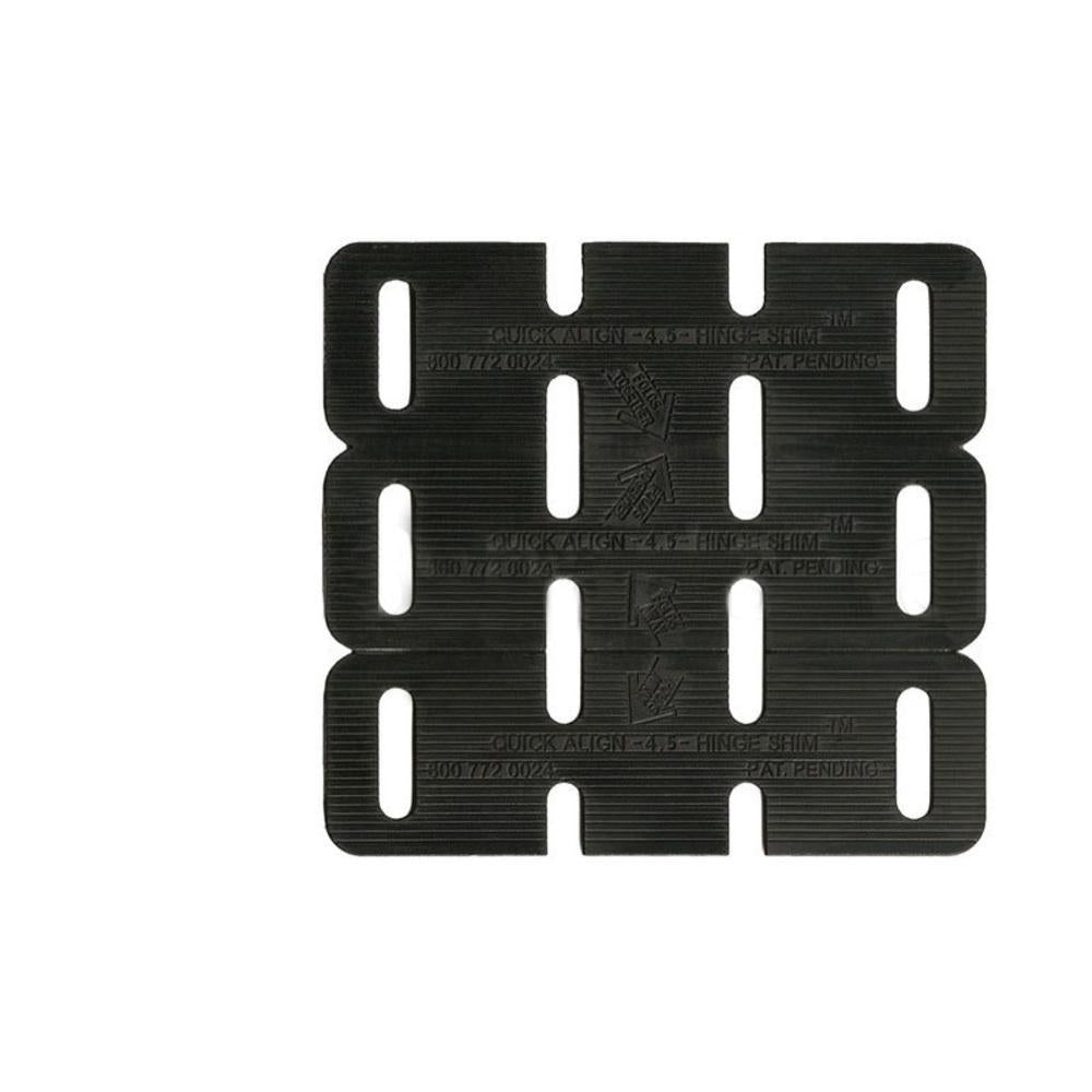 Buy EZ Shim Quick Align Plastic Hinge Shim