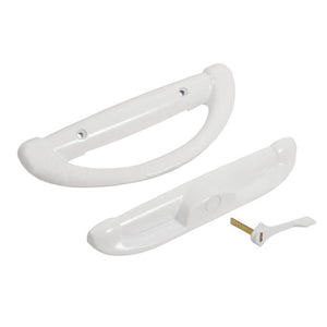 Sliding Glass Patio Door Handle Set With 3 15 16 Screw