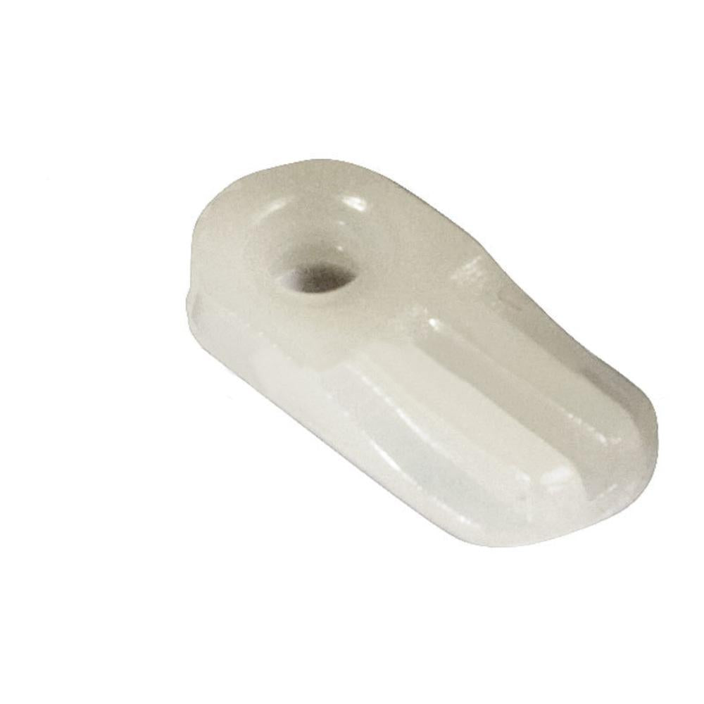 Prime-Line Window Screen Clips, Flush, Clear Plastic L 5778 - The