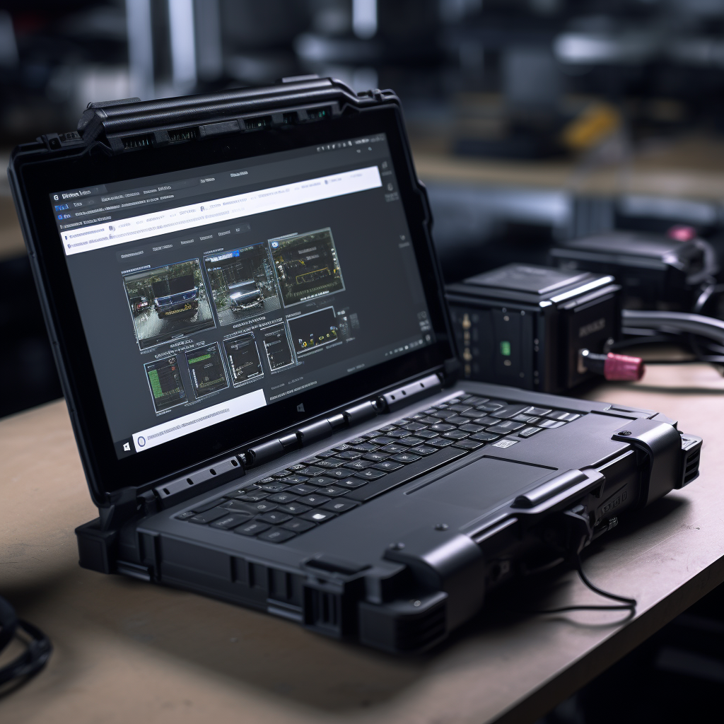 Commercial Laptop Battery Solutions: Powering Business Excellence