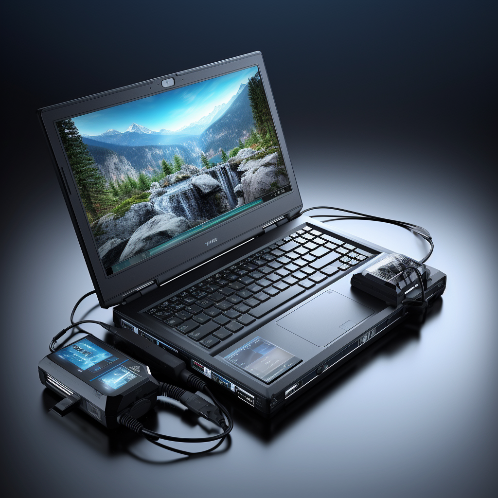 Commercial Laptop Battery Solutions: Powering Business Excellence