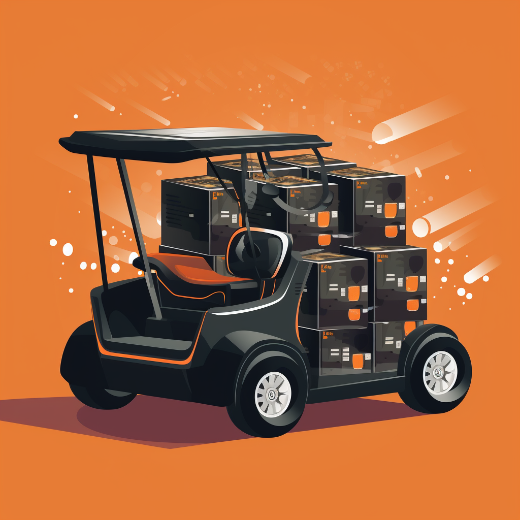 Top 6 Golf Cart Battery Manufacturers in Asia