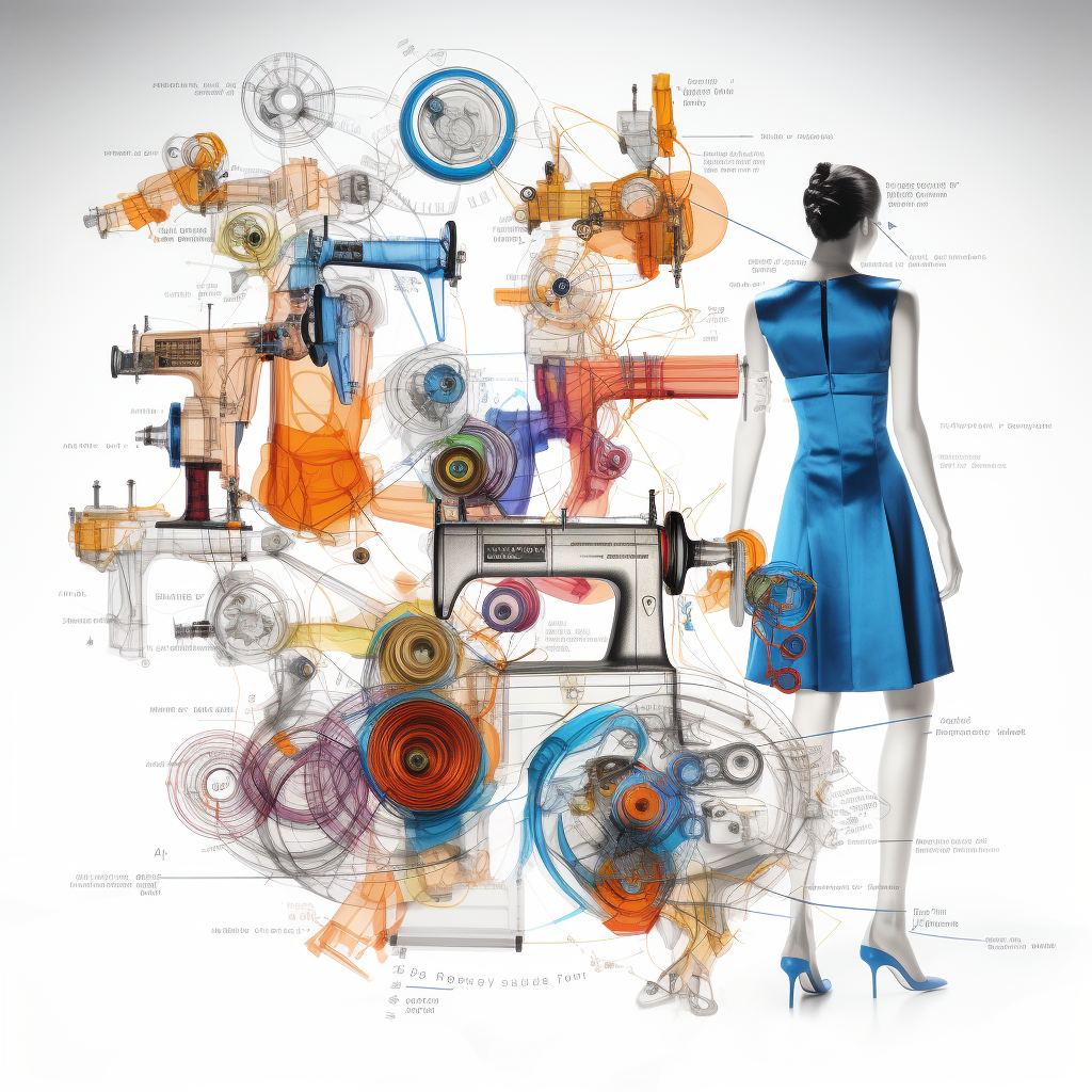 Transforming Threads: Technology Trends Reshaping the Fashion Industry in 2023