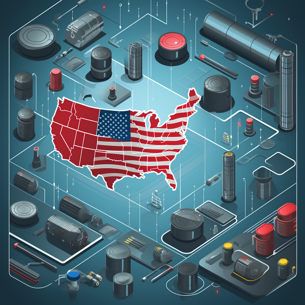 Der ultimative Leitfaden zu den Top 10 der US-amerikanischen Batteriematerialunternehmen