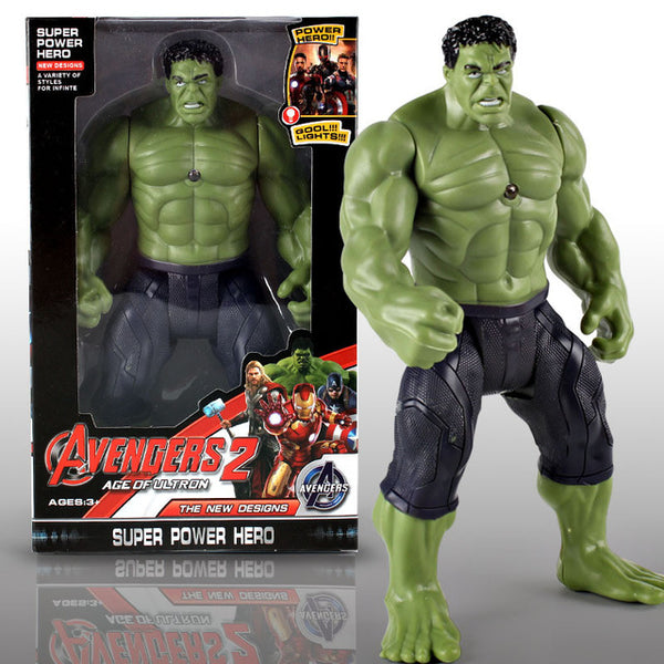 new hulk toys