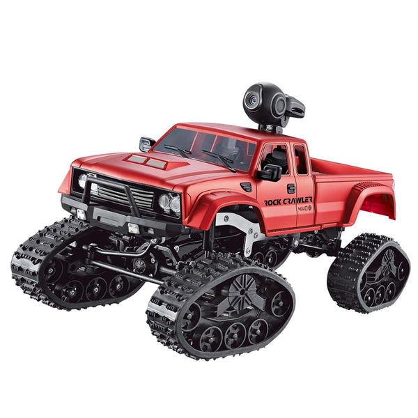 rc trucks with tracks