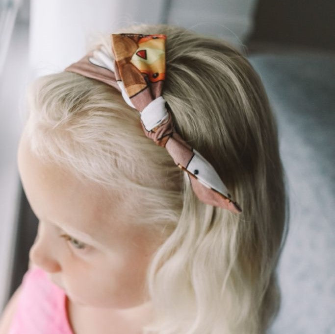 *Discontinued (FINAL SALE) "S'more To Love" Headband