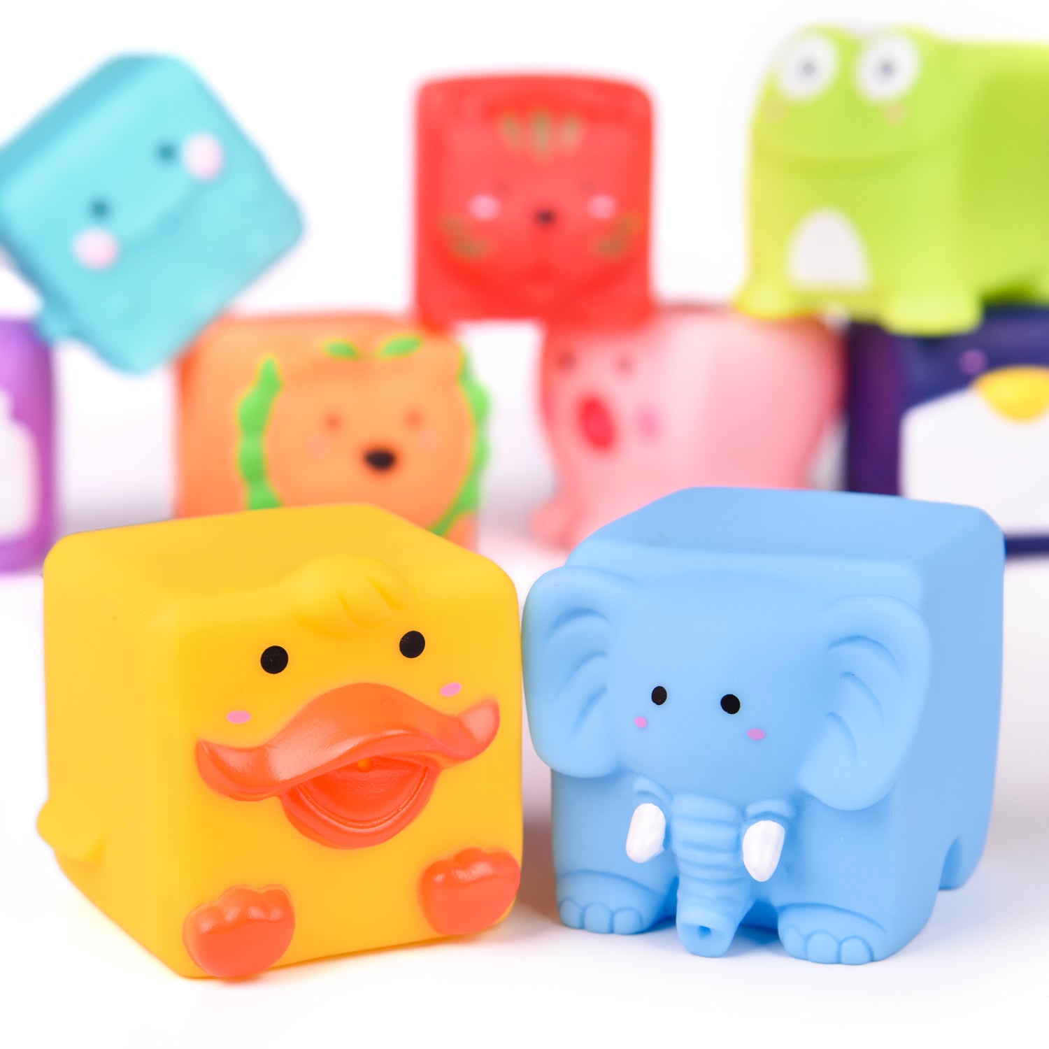 water blocks bath toys