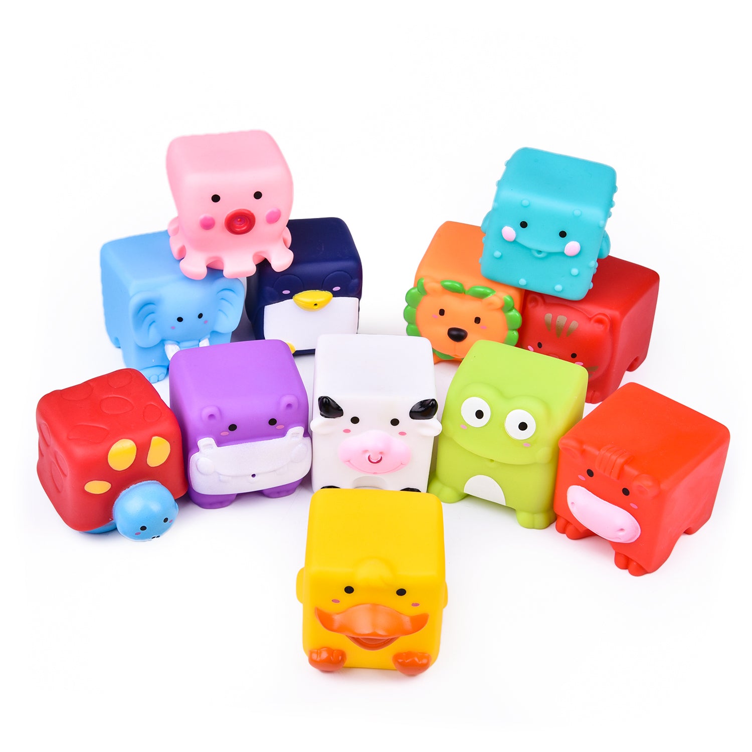 water blocks bath toys