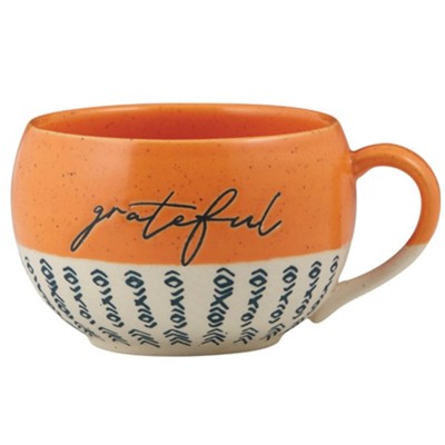 Mug - Grateful