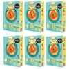 Veggie Pasta Hearts of Palm Noodle by Natural Heaven - Spaghetti - 6-Pack - Pasta
