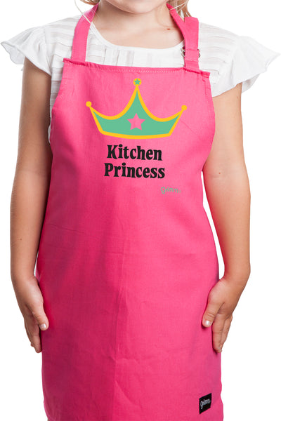 Kitchen Princess Apron