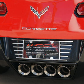 c7 corvette exterior accessories