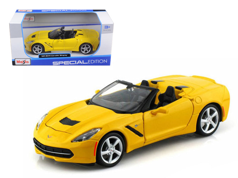 corvette c7 diecast model