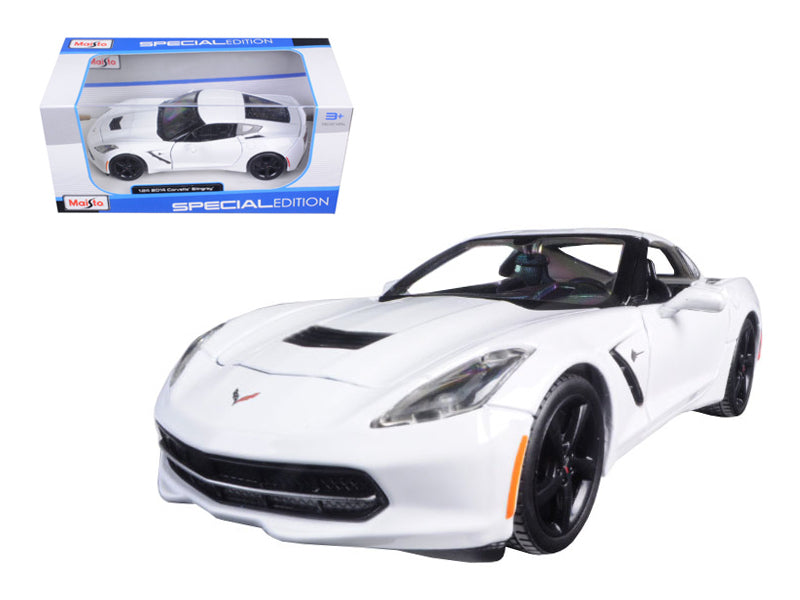 corvette stingray diecast