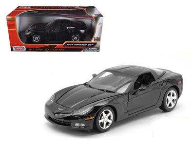 c5 corvette diecast model