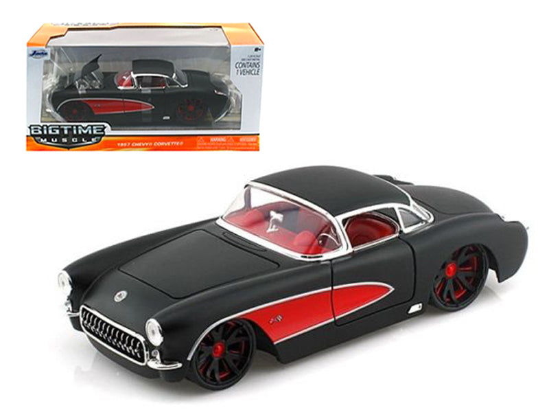 1957 chevrolet corvette diecast