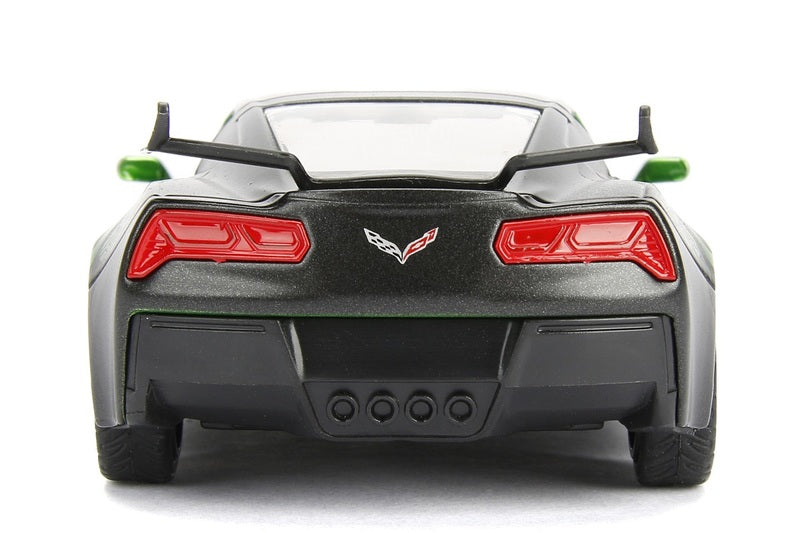 2016 chevrolet corvette transformers