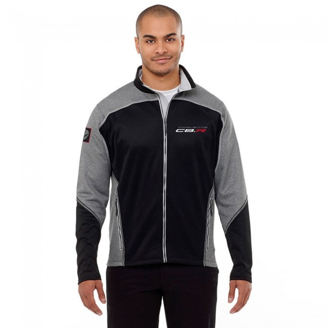 Corvette Racing C8.R Two-Tone Jacket