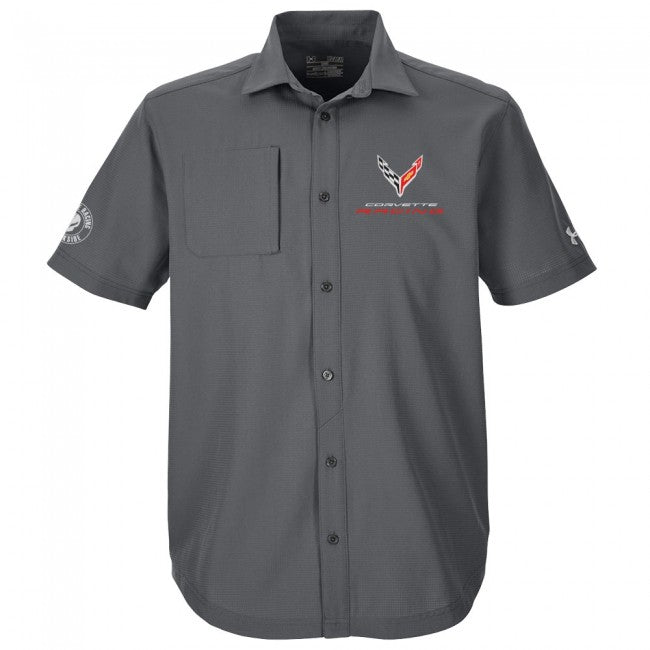 under armour corvette shirt