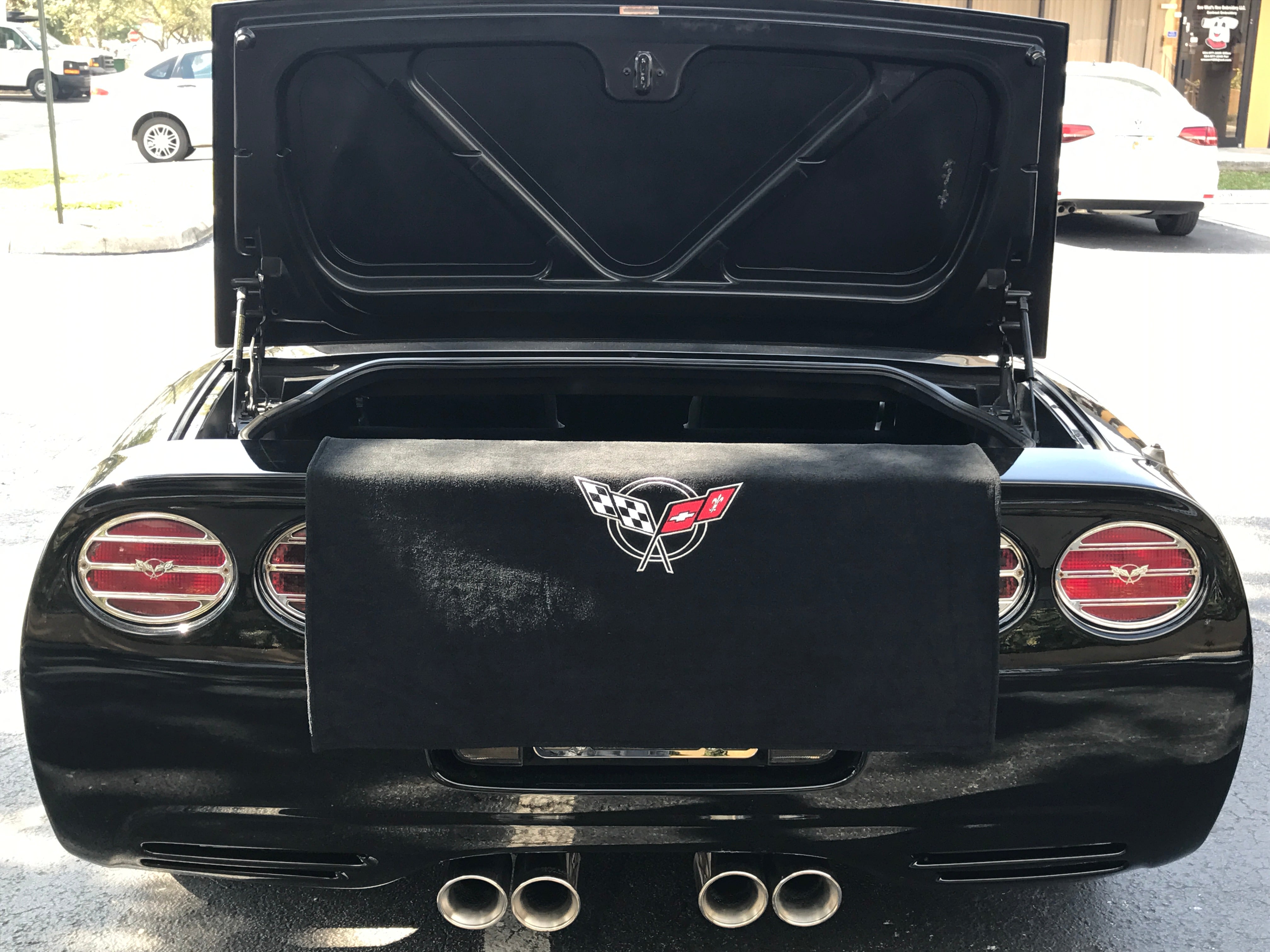 c5 trunk