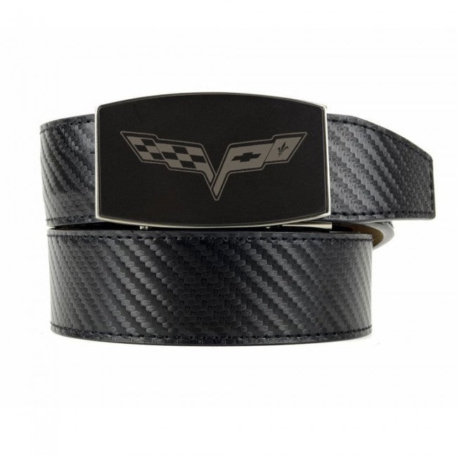 black leather belt online