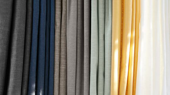 Tip for the selection of curtain colors