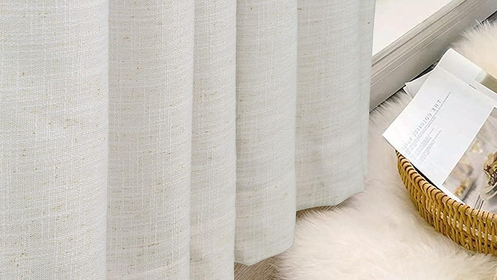 How to choose the best linen curtains