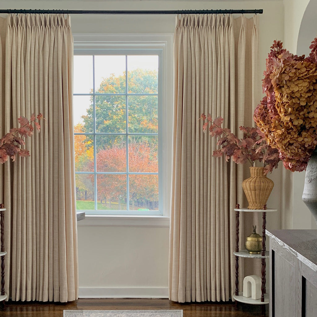 Linen Curtains