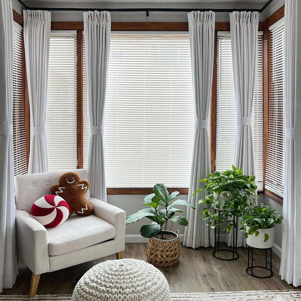 Smart Integration Curtains