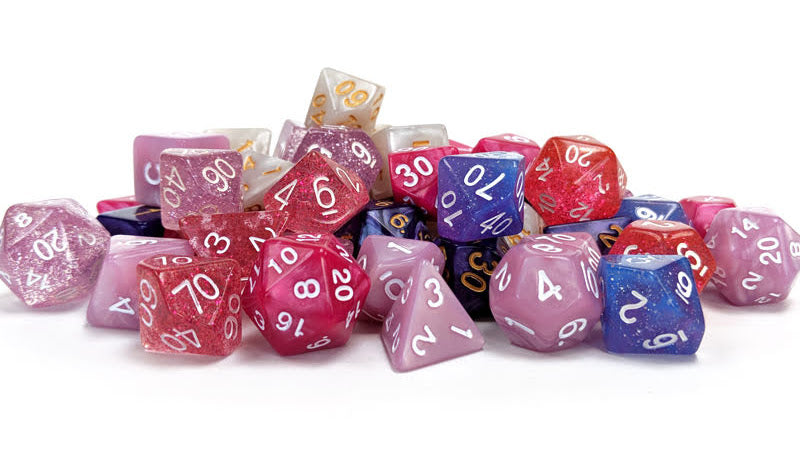 Jester Dice Palette