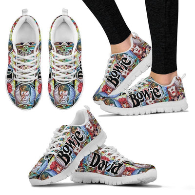 david bowie sneakers