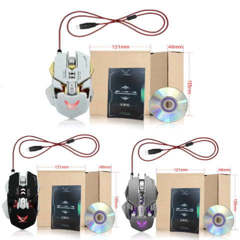zerodate-usb-wired-competitive-gaming-mouse-with-mechanical-programmable-buttons-package-with-measurements