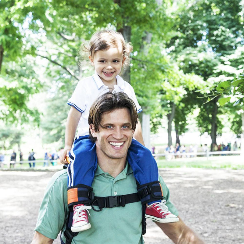 baby shoulder carrier